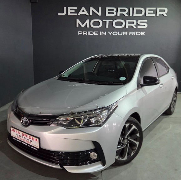 2019 TOYOTA COROLLA 1.6 PRESTIGE AT